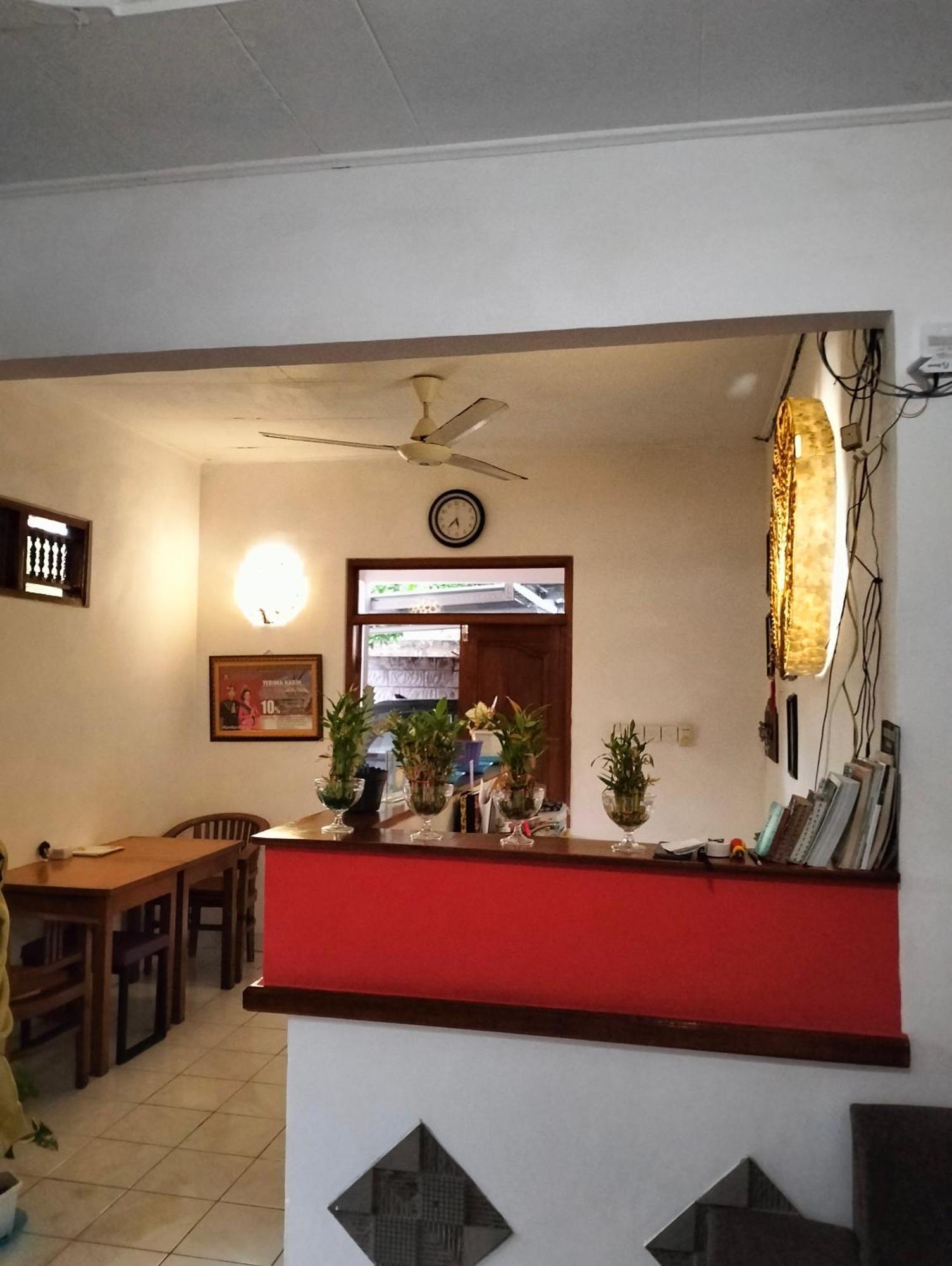 Kaia Lovina Guest House Buitenkant foto
